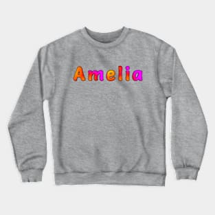 Amelia Crewneck Sweatshirt